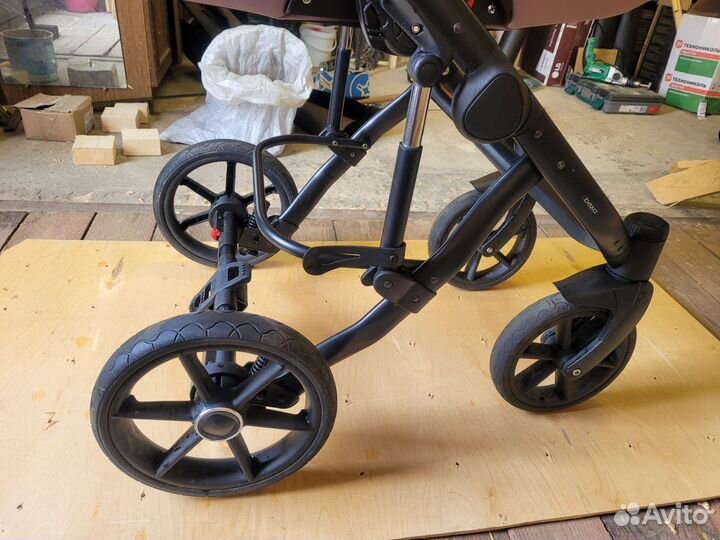 Коляска детская Bexa Ideal 2 в 1