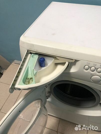 Стиральная машина б/у ariston AL109X margherita