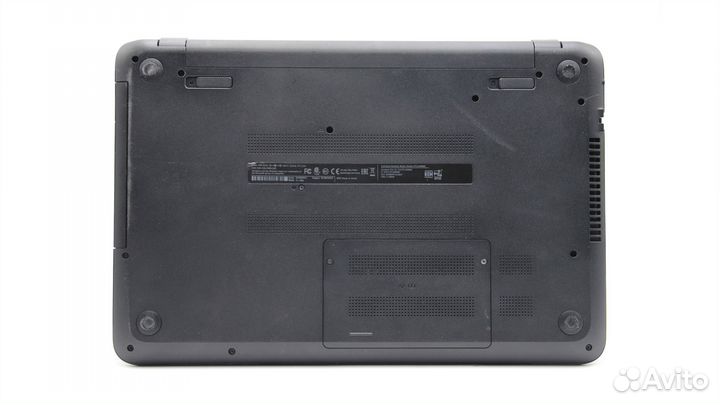 Ноутбук Compaq 15-F100UR