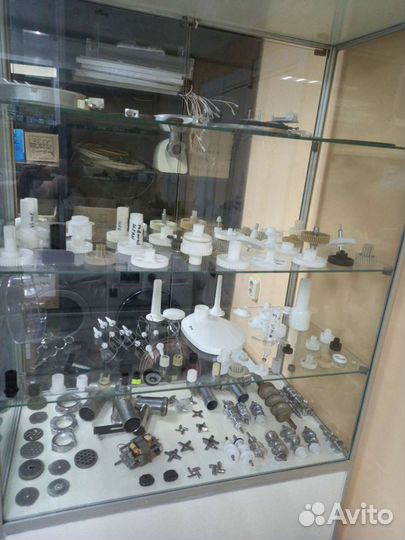 Магазин запчастей бытовой техники