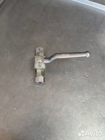 Кран для гидроручника ГАЗЕЛЬ