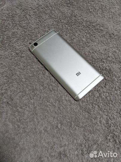 Xiaomi Mi 5S, 4/128 ГБ