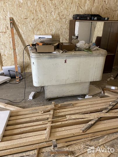 Морозильный ларь СССР холодильный ларь