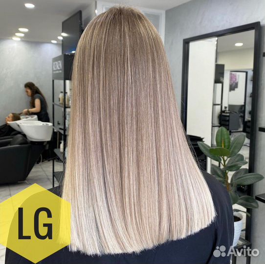 Парикмахер колорист