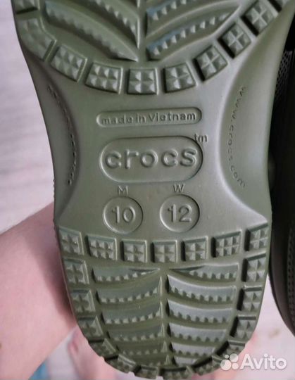 Crocs сабо