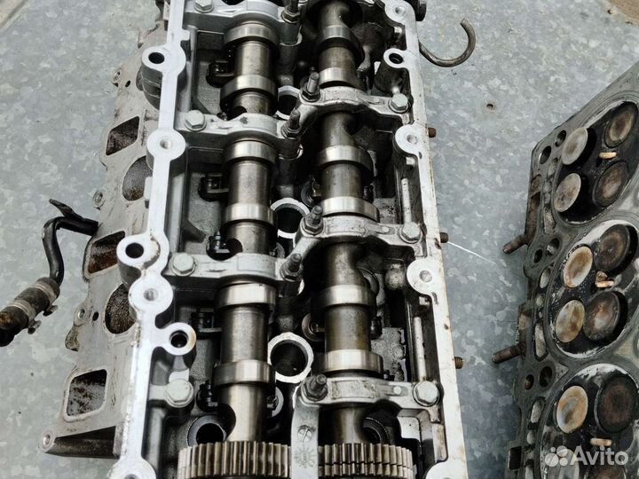 Гбц volkswagen touareg 2008