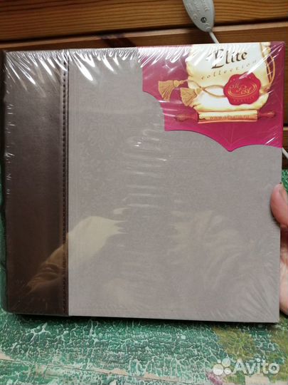 Фотоальбом новый