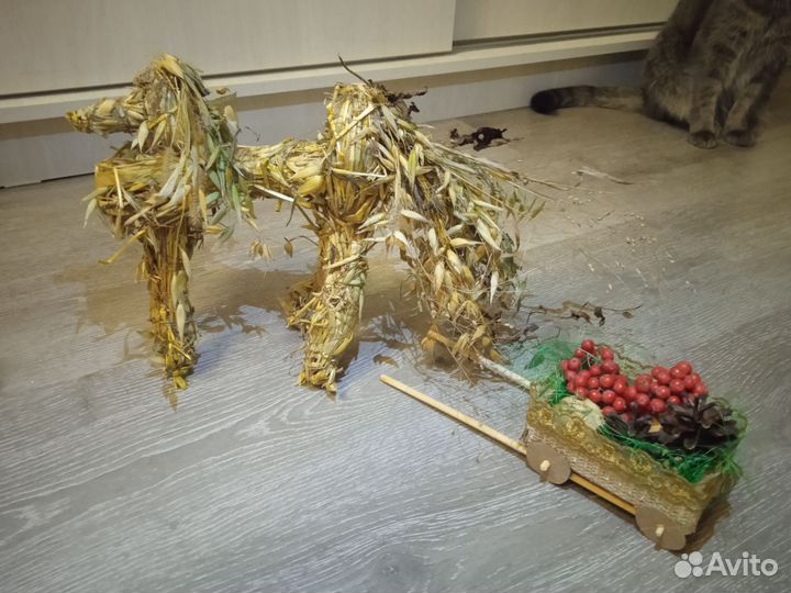 Поделка на тему осень