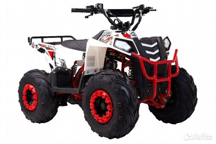 Квадроцикл wels EVO.M