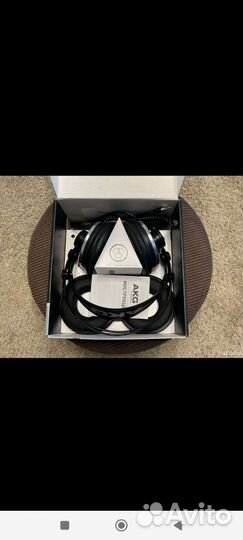 Студийные наушники AKG 271 MK II