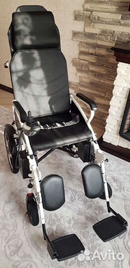 Электрическая кресло коляска MET comfort 85