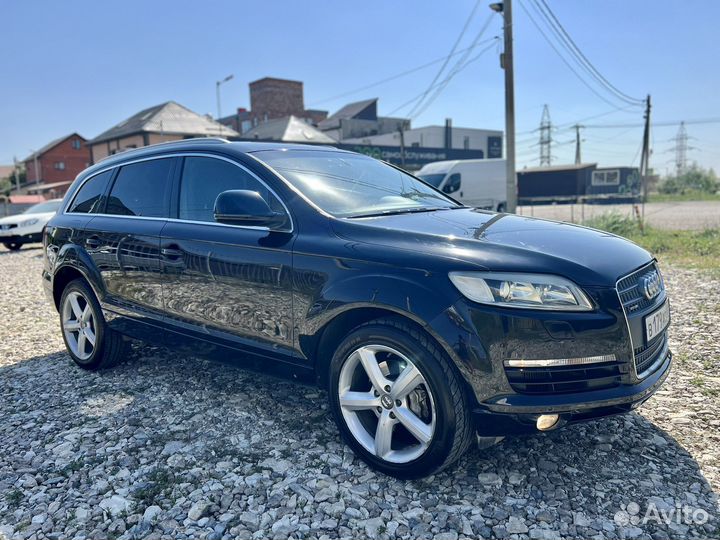 Audi Q7 3.0 AT, 2008, 324 000 км