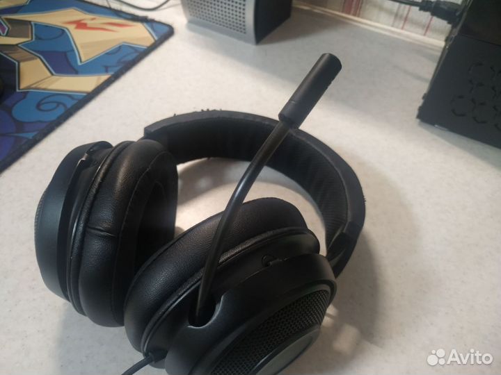 Наушники Razer Kraken Tournament Edition