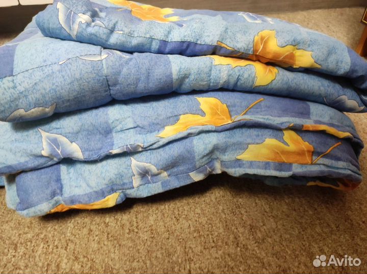 Одеяла синтепоновые 3 шт