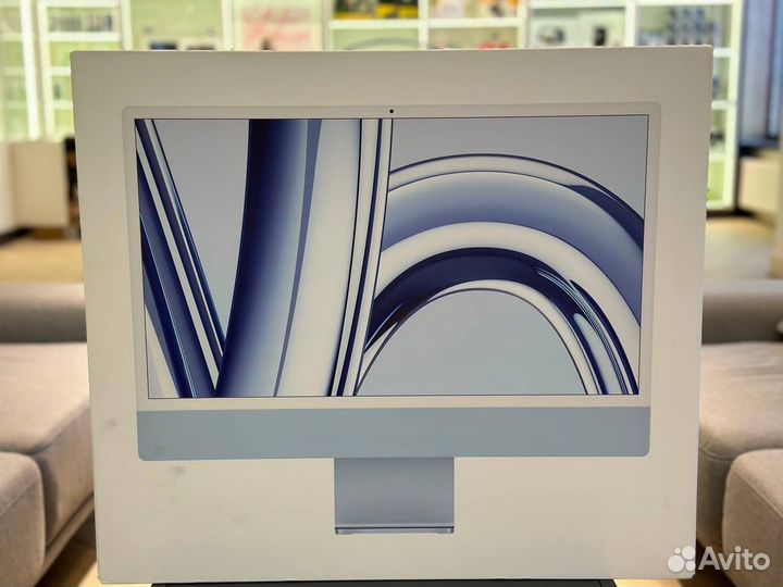 Apple iMac 24