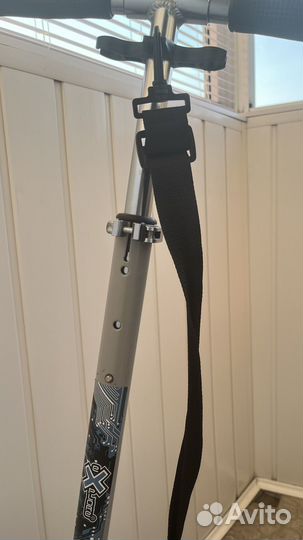 Самокат городской взрослый складной