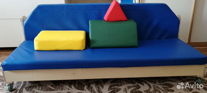 Детский диванчик игровой