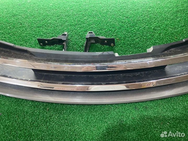 Решетка Nissan Note NE11 HR15-DE