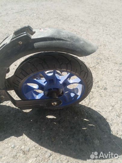 Городской самокат