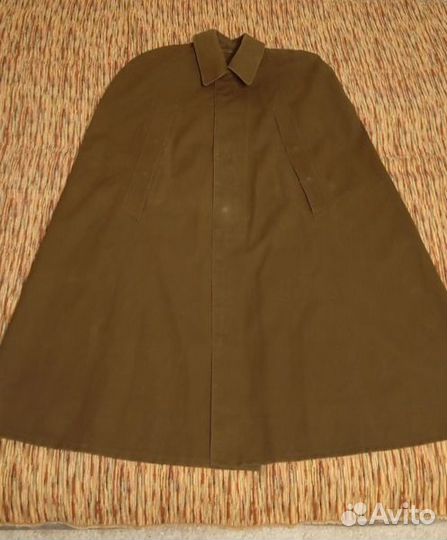 Плащ-палатка СССР