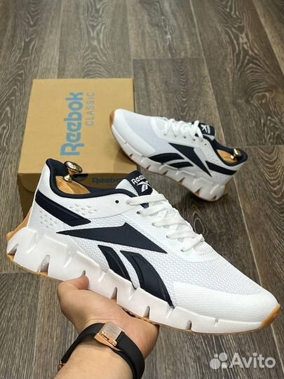 Кроссовки мужские Reebok zig