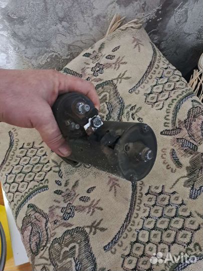 Стартер mercedes210 m112