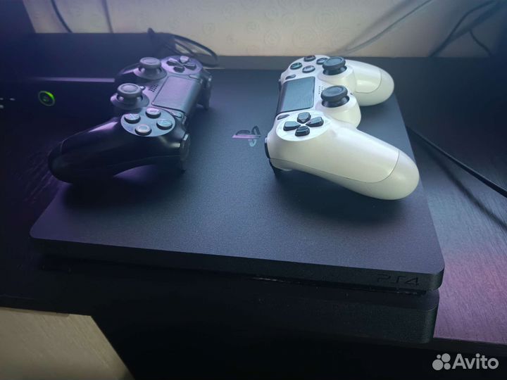 Sony playstation 4 slim 500gb