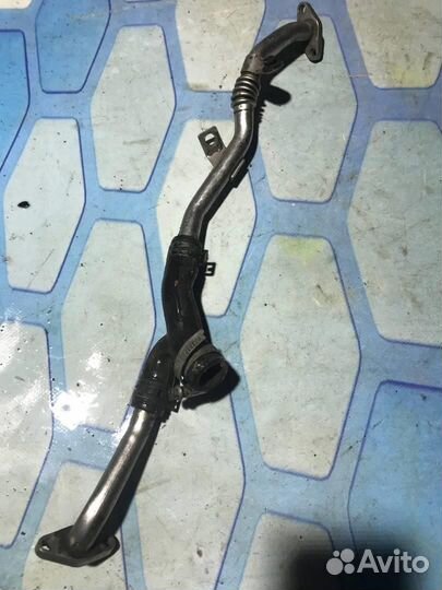 Трубка егр 06C131848B