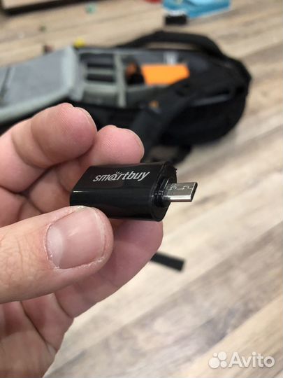 Переходник usb - micro usb