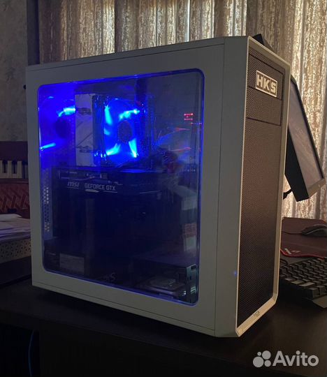 Компьютер игровой