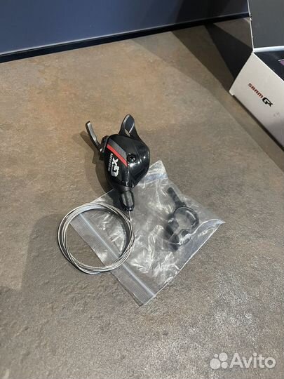 Манетка sram GX 2x11 новая