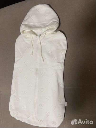 Конверт на выписку летний