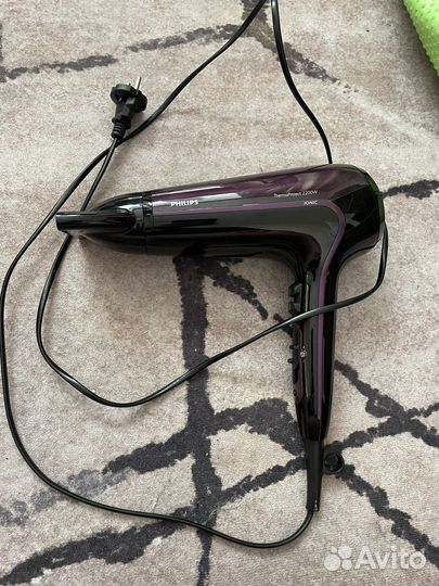 Фен Philips Thermoprotect 2200W