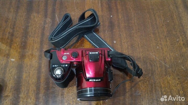 Nikon Coolpix L120