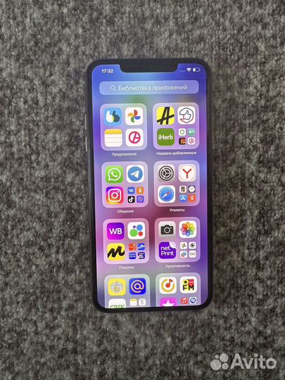 iPhone 11 pro max 256
