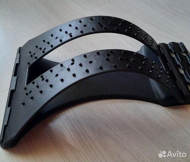 Тренажер для растяжки спины,шеи