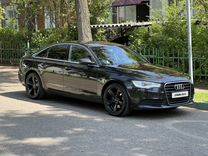 Audi A6 2.0 CVT, 2014, 249 000 км, с пробегом, цена 1 470 000 руб.