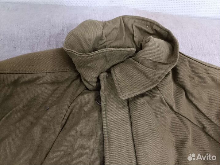 Телогрейка солдатская рабочая 50-4
