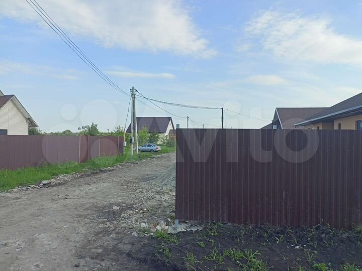 Участок 10 сот. (ИЖС)