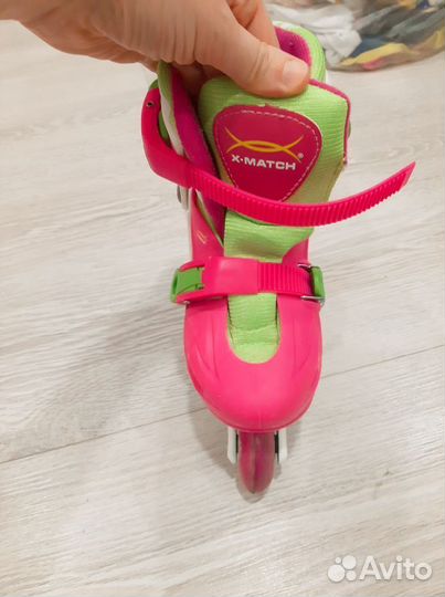 Ролики детские