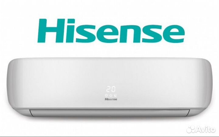 Hisense AS-10HR4sydtg