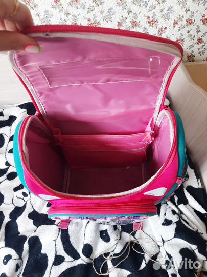 Рюкзак школьный ранец