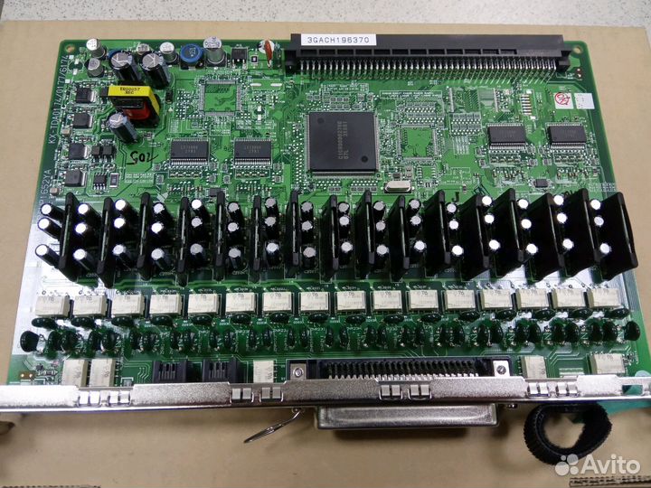 Panasonic KX-tda0174xj для KX-TDA, KX-TDE (новая)