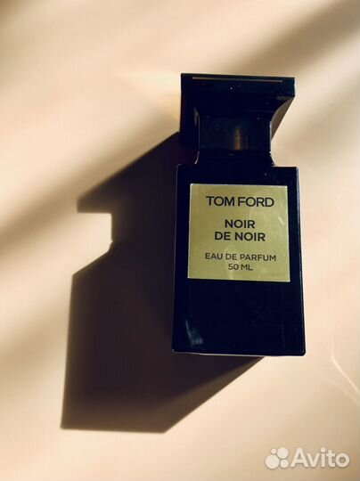 10мл Tom Ford Noir de Noir делюсь отливант
