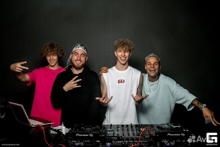 DJ Курсы + Продюссирование