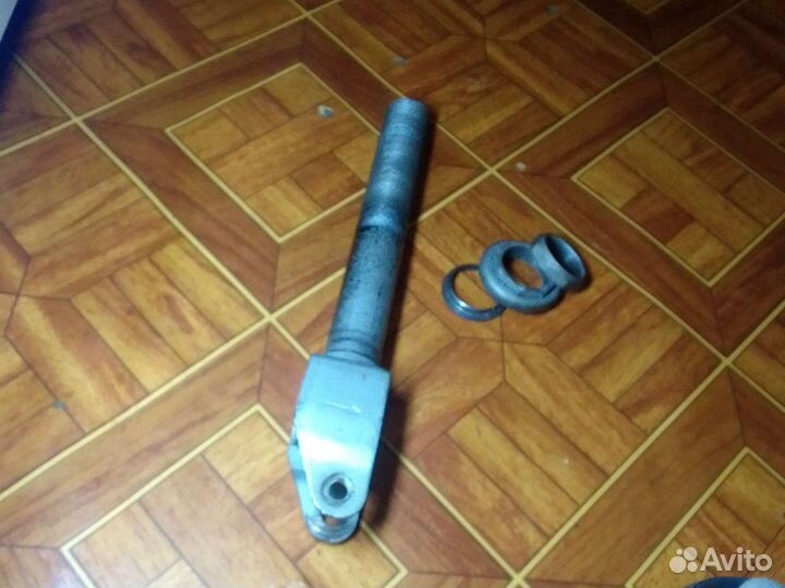 Вилка для трюкового самоката 110 колесо