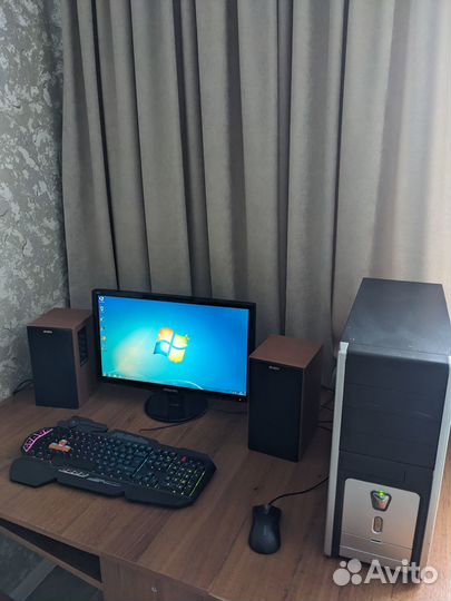 Компьютер бу