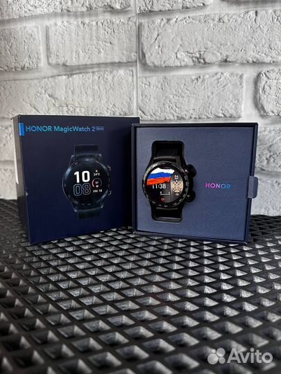 Умные часы honor MagicWatch 2 42 мм (11)