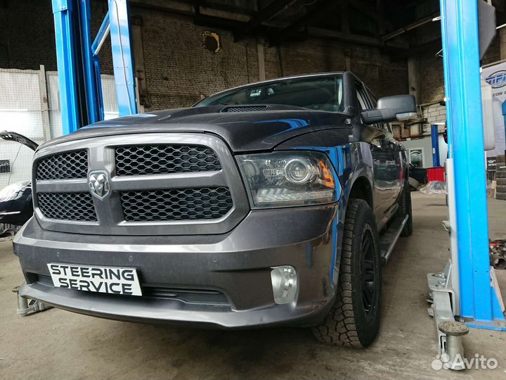 Рулевая рейка Dodge с гарантией из Европы