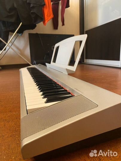 Цифровое пианино yamaha NP-31S